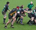 Monaghan 1st XV V. Letterkenny. 2nd April, 2011. (30)